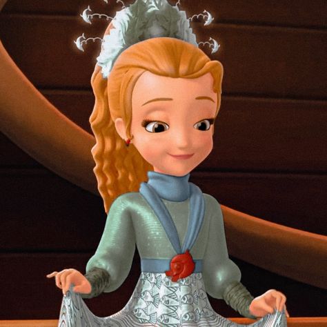 Amber Sofia The First Icon, Amber Sofia The First Fanart, Amber From Sofia The First, Princess Amber Sofia The First, Amber Sofia The First, Amber Core, Princess Amber, Disney Characters Pictures, White Strawberry