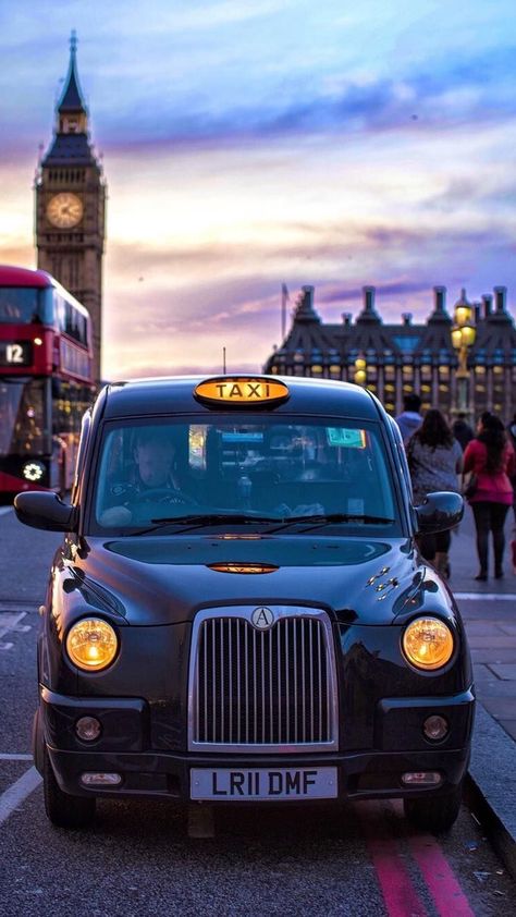 London taxi