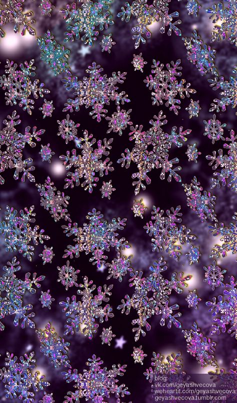 Purple Rocks, Crystals Purple, Christmas Lights Wallpaper, Snowflake Wallpaper, Crystals Amethyst, Xmas Wallpaper, Christmas Collage, Pretty Phone Wallpaper, Christmas Phone Wallpaper