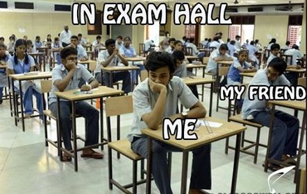 in exam hall lolzzz so funny School Days Quotes, Exam Hall, Exams Memes, Exams Funny, Exam Quotes, Exam Quotes Funny, Joke Quote, Exam Motivation, School Jokes