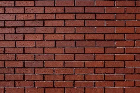 Brown Brick Wall free texture Wall Cladding Texture, Red Brick Tiles, Brick Tile Wall, Cladding Texture, Brick Wall Texture, Red Brick Walls, Brick Material, Brick Background, Red Brick Wall