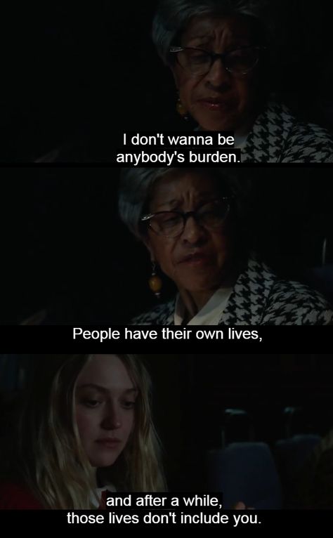 I don't wanna be anybody's burden. People have their own lives, and after a while, those lives don't include you. I Dont Have Anybody Quotes, Don't Be A Burden To Others Quotes, I Dont Wanna Be A Live, Being A Burden Quotes, Burden Aesthetic, Feeling Like A Burden Quotes, You Again Movie, Fax Quotes, Burden Quotes