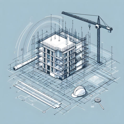 🏗️ Dive into the world of architecture with our sleek blueprint design! Featuring intricate white construction plans on a striking blue background, this artwork is perfect for engineering enthusiasts and design lovers. 🏢💙 #BlueprintArt #ConstructionDesign #ArchitecturalArt #Engineering #BlueprintLovers #HomeDecor #WallArt #DesignEnthusiasts #InteriorDesign Engineering Blueprints, Architectural Blueprint, Blueprint Design, Blueprint Art, Design Engineering, Construction Plan, Architecture Student, Construction Design, Building Plans