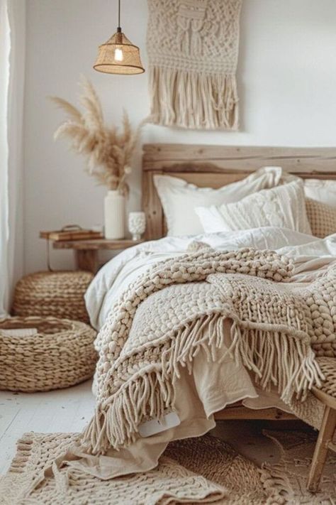 House Visualisation, Scandi Boho Living Room, Boho Palette, Scandi Kids Room, Rustic Minimalism, Boho Decor Ideas, Stylish Home Office, Boho Dorm Room, Boho Chic Interior