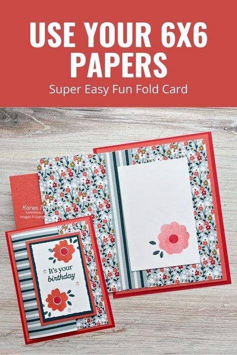 Stampin Up Card Ideas, Card Shapes, Designer Paper Cards, Card Sketches Templates, Card Design Handmade, Folding Cards, Photo Layout, Fancy Fold Card Tutorials, Card Making Templates