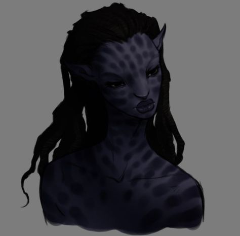 Avatar Cameron, Black Avatar, Nature Outfits, Blue Avatar, Avatar Fan Art, Pandora Avatar, Black Cartoon Characters, Avatar Movie, Avatar Characters