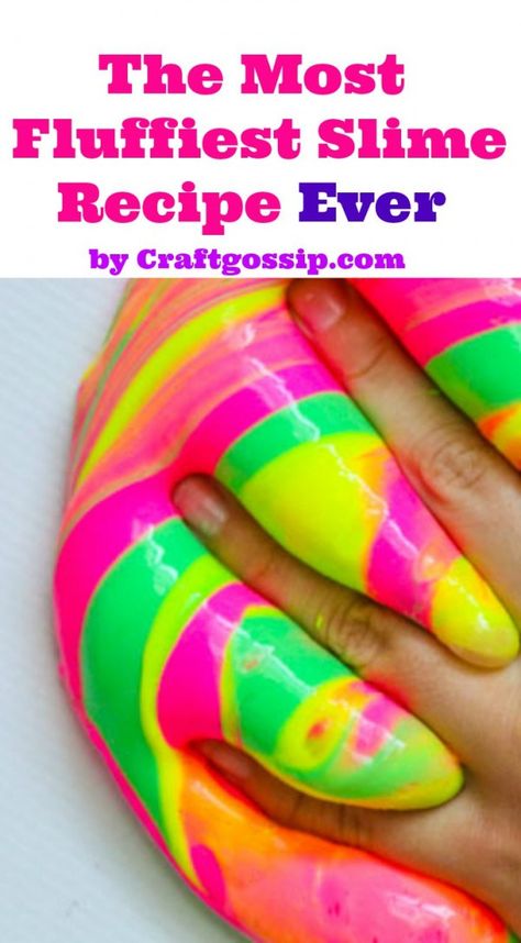 Diy Slime To Sell, Slime Ideas For Kids, Jello Slime Recipe, Recipe For Slime, Diy Slime Recipe Without Glue, Slime Recipes Easy, Homemade Slime For Kids, How To Make Slime For Kids, Slime Recipie