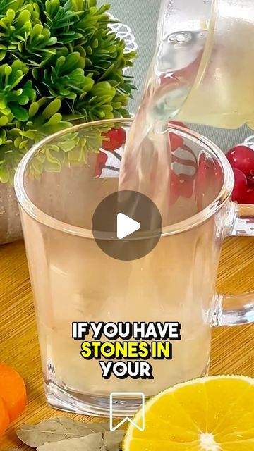 Healthy Recipes on Instagram: "Expel Kidney Stones With This Natural Remedy! - - - - - - - - - - - - - Follow for more healthy remedies  - - - - - - - - - - - Get more great remedies in our recipe book now!📕Link In Story now! or Bio! - - - - - - - - - - - - - - - - - - - - - - - #naturalremedies #healthyrecipes #kidney #kidneyhealth #kidneystones #kidneystoneremoval #wellness #fitfusionforum #usa #instagood" Kidney Stone Remedies, Clean Kidneys, Kidney Flush, Liver Cleanse Recipe, Kidney Stone Diet, Kidney Detox, Kidney Recipes, Healthy Remedies, Kidney Stone