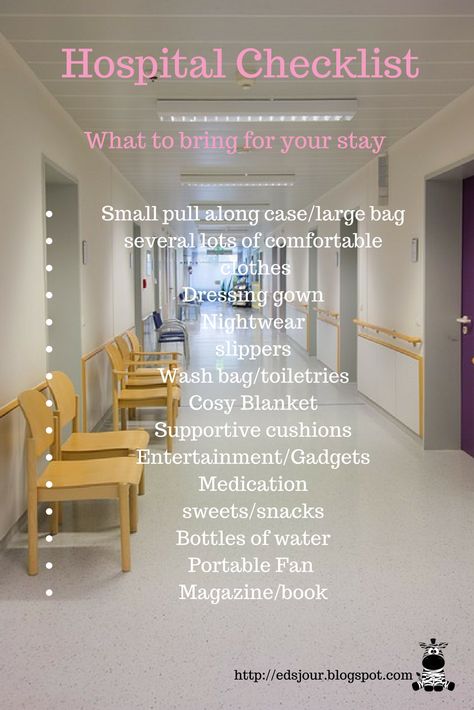 Hospital Packing List Surgery, Hospital Checklist Surgery, Surgery Bag Checklist, What To Bring To Hospital For Surgery, What To Bring To A Mental Hospital, Hospital Bag For Surgery, Hospital Stay Bag For Surgery, Surgery Packing List, Overnight Hospital Bag Surgery