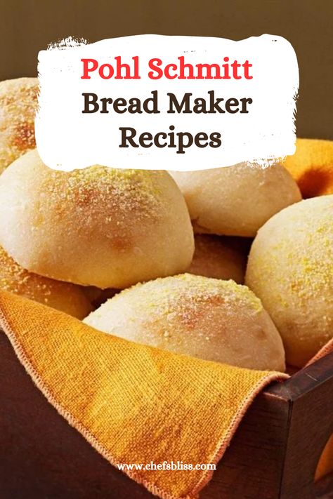 17+ Best Pohl Schmitt Bread Maker Recipes for You Bread In Breadmaker, Kbs Bread Maker Recipes, Breadmaker Cheese Bread, Pohl Schmitt Bread Machine Recipes, Bread Maker Recipes 1.5 Lb, 1.5 Lb Bread Machine Recipe, Poppy Seed Bread, Honey Oat Bread, Lemon Poppyseed Bread