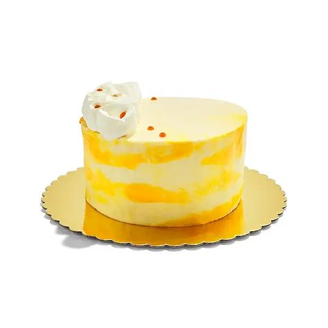 Chantilly Cake Recipe, Chantilly Cake, Mango Pulp, Orange Food Coloring, Sushi Platter, Mango Cake, Pasteurizing Milk, Cheese Cultures, Whole Food Diet