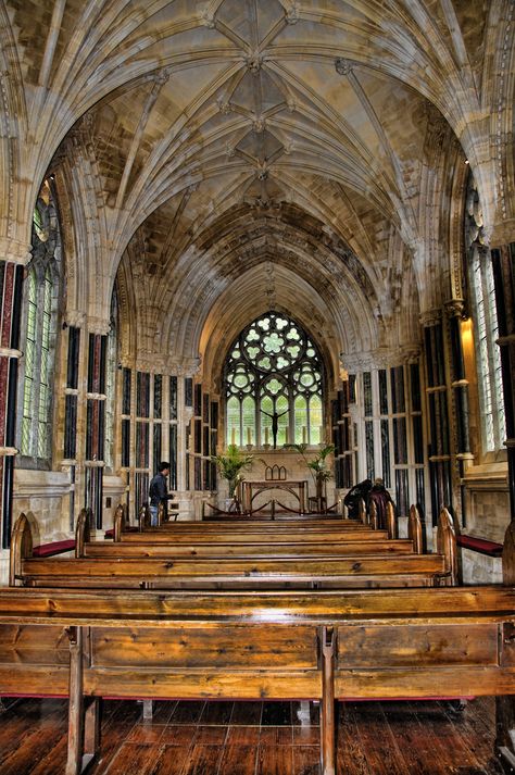 https://flic.kr/p/74883G | Kylemore Abbey Church Kylemore Abbey, Stained Glass Windows Church, Travel Ireland, England And Scotland, Old Church, Humble Abode, Galway, Ireland Travel, Stained Glass Windows