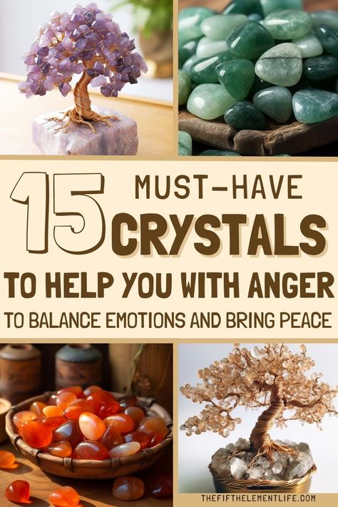 Crystals To Help With Anger Crystals For Anger Management, Crystals For Anger, Crystals For Kids, Witch Woman, Crystals Healing Grids, How To Release Anger, Dealing With Anger, Parts Of The Earth, Crystal Guide