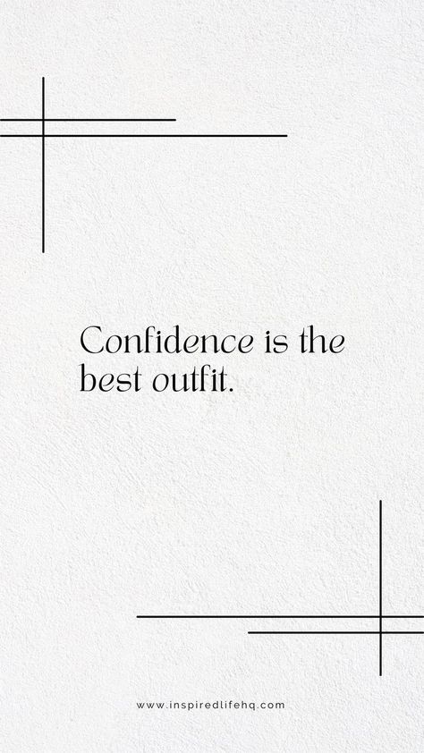 A collection of self-confidence quotes to provide daily motivation and positivity. Aesthetic Quotes Confidence, Im Confident Quotes, Be Confident In Yourself Quotes, Confident Quotes For Women Strength, Have Confidence, Self Confidence Quotes Woman, Self Esteem Quotes For Women, Confidence Quotes For Women, Boost Your Self Esteem