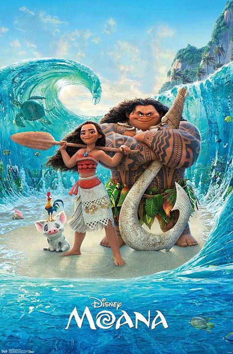 Moana Poster, Moana 2016, Moana Coloring, Moana Movie, Moana Disney, Zombie Land, Animation Disney, Images Disney, Film Disney