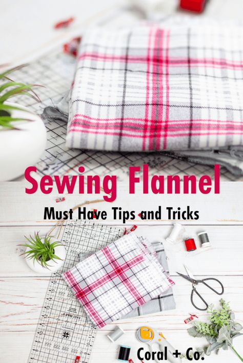 Sewing With Flannel, Flannel Baby Blankets, Sewing Dress, Flannel Quilts, Sew Ins, Rag Quilt, Quilting Tips, Sewing Projects For Beginners, Easy Sewing Projects