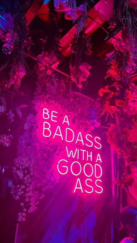 Hot Pink Asthetics Photos, Hot Pink Aesthetic Quotes, Pink Edgy Aesthetic, Cute Hot Pink Wallpaper, Hot Pink Branding, Hot Pink Iphone Wallpaper, Hot Pink Wallpaper Aesthetic, Hot Pink Aesthetic Wallpaper, Badass Wallpaper