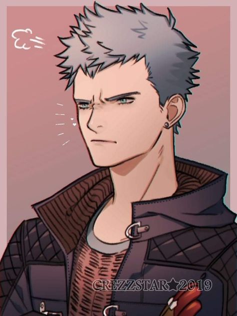 Dmc Oc Male, Vergil Wallpaper Dmc 5, Dmc Vergil Icon, Dmc 5 Nero Fanart, Devil May Cry Vergil, Dmc 2, Nero Dmc, Character Actions, Dmc 5