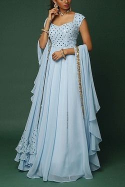 Sequin Gown Indian, Gown Indian, Designer Anarkali Dresses, Lehenga Saree Design, Gown Party Wear, Long Gown Design, Anarkali Dress Pattern, Long Gown Dress, Girls Frock Design