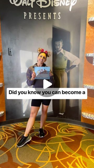 Magical Travels with Jen | Travel Agent on Instagram: "Becoming a Disney Historian!   Did you know you can become a Disney historian?   This is a way to leave your mark in Disney. This particular experience can only be done in Hollywood Studios at the Walt Disney Presents Exhibit.   While many people walk through the exhibit each day, not everyone knows that they can test their Disney knowledge and become a Disney Historian.   ✨To get started, head to the entrance and ask a cast member for a Disney Historian quiz.   ✨Look through the exhibit to help you complete the quiz.  ✨ Find the cast member at the end of the exhibit, near the theater in the back. The cast member will check your answers.  ✨If you complete the quiz correctly, the cast member will bring out a special book for you to sign Things To Watch On Disney+, Disney Hacks, Disney Secrets Disneyland, The Way To Get Started Walt Disney, How To Afford Disney World, Disney World Secrets, Disney Presents, Disney Gif, Walt Disney World Memes