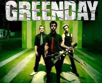 Green Day baby! Green Day Logo, The Distillers, Green Day Billie Joe, Good Charlotte, Broken Dreams, Tré Cool, Music Inspiration, Joe Armstrong, Billie Joe Armstrong