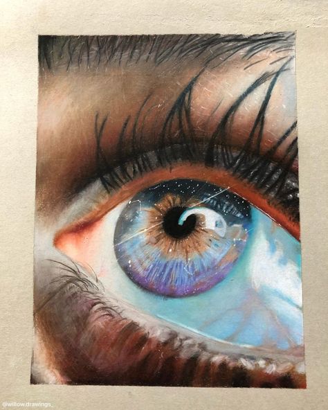 Draw Sea Animals, Moment Drawing, Pencil Art Love, Realistic Face Drawing, Draw Sea, Pencil Inspiration, Realistic Eye Drawing, Colored Pencil Portrait, Prismacolor Art