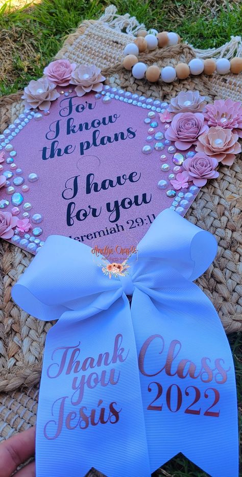 Custom Graduation Cap, BLING 3D Paper Flowers, Graduation Cap Designs, Class of 2024 - Etsy Bsn Graduation Cap, Nurse Graduation Cap Designs, Graduation Cap Designs College, Flower Graduation Cap, Nurse Graduation Cap, Graduation Cap Decoration Diy, Custom Graduation Caps, 3d Paper Flowers, High School Graduation Cap