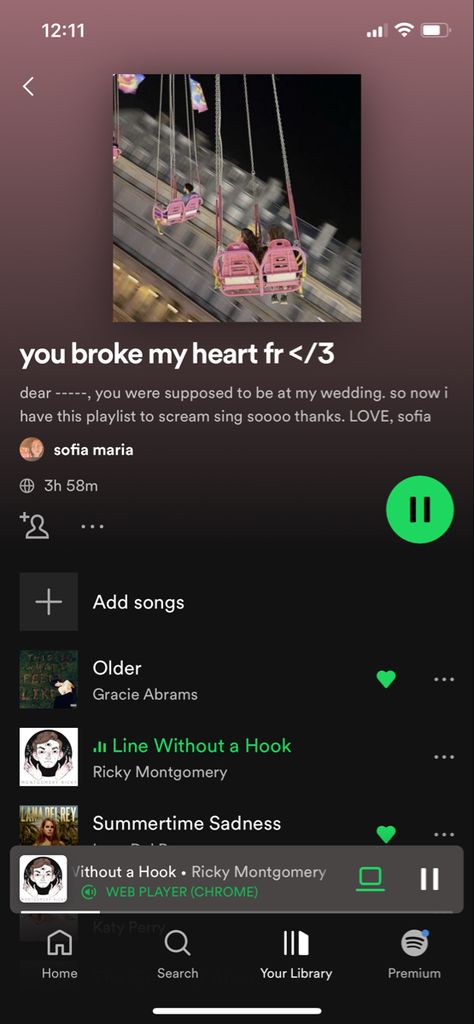 Friendship Breakup Playlist, Breakup Spotify Playlist, Friendship Breakups, Friendship Breakup, Breakup Playlist, You Broke My Heart, Song Suggestions, Spotify Playlist, Katy Perry