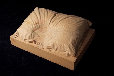 Wood Sculptures | iGNANT.com Hyper Real, Wood Sculptures, What Is An Artist, Wood Carver, 수채화 그림, Wooden Sculpture, Museum Collection, Wood Sculpture, Made Of Wood