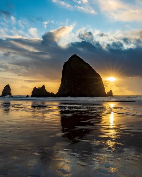 Motivational Photography, Seaside Oregon, Oregon Photography, Cannon Beach Oregon, National Photography, Oregon Travel, Cannon Beach, Landscape Pictures, Oregon Coast