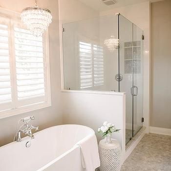 Drømme Bad, Rustic Bathroom Remodel, Makeover Kamar Mandi, Farmhouse Bathroom Remodel, Master Bath Remodel, Diy Bathroom Remodel, Bathroom Remodel Shower, Bath Ideas, Dream Bathrooms