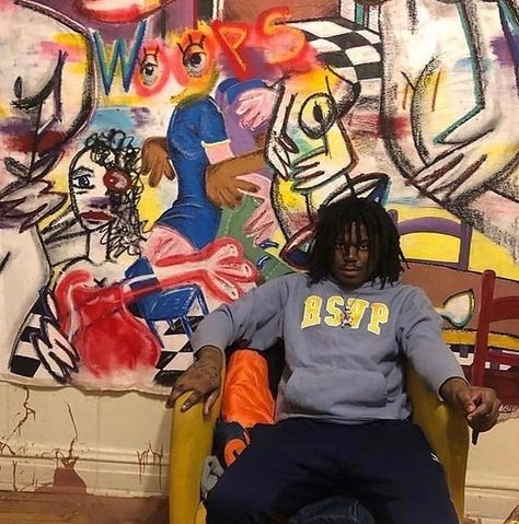 Lucki Rapper Wallpaper, Lucki Rapper, Diy Bong, Black Kray, Xavier Wulf, Tiktok Pfp, Underground Rappers, Super Rich Kids, Rap Aesthetic