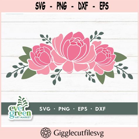 Floral Swag Svg Peony Svg Floral Border Svg Botanical Svg Hand Drawn Peonies Check more at https://gigglecutfilesvg.art/product/floral-swag-svg-peony-svg-floral-border-svg-botanical-svg-hand-drawn-peonies/ Peony Svg, Peony Drawing, Flower Swag, Drawing Programs, Peony Painting, Floral Swag, Art Svg, Sunflower Decor, Flower Border