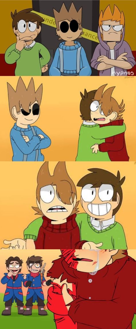 #eddsworld #au #edd #matt #tom #tord #paul #patrick Opposite Day Au Eddsworld, Matt X Matt Eddsworld, Tomatoredd Eddsworld, Patrick X Paul, Tom And Matt Eddsworld, Matt Fanart Eddsworld, Matt X Edd Eddsworld, Tom X Matt Eddsworld, Future Tom Eddsworld Fanart