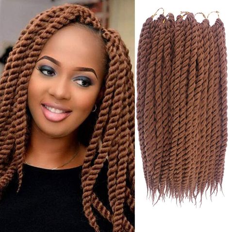 Knotless Twist Braids, Knotless Twist, Hair Collage, Havana Mambo Twist Crochet, Crochet Hair Styles Freetress, Short Crochet Braids, Senegalese Twist Crochet Braids, Braids Dreadlocks, Mambo Twist