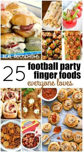 Football Party Food Appetizers, Football Finger Foods, Football Party Foods, Game Day Party, Bowl Party Food, Fingerfood Party, Football Party Food, Tailgating Recipes, Finger Foods Easy