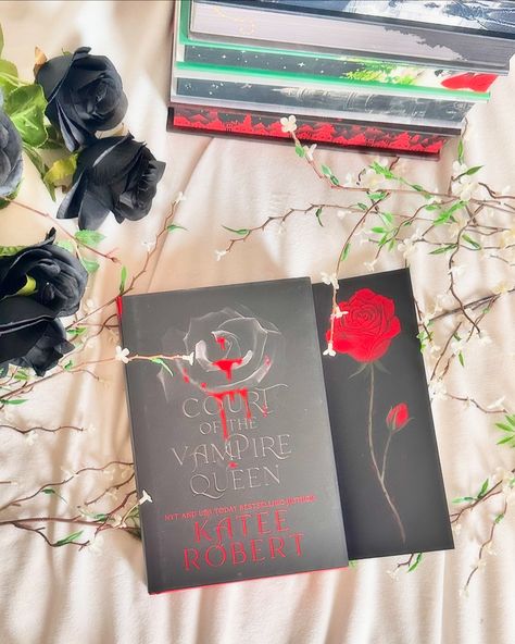 “Court Of The Vampire Queen” I love this SE from @thebookishbox the roses on the cover are my favorite feature. 🤓Hit me a vampire book recommendation… #book #bookish #bookstagram #bookworm #vampire Court Of The Vampire Queen, Vampire Book, Vampire Books, Book Recommendation, Vampire Queen, I Am A Queen, Usa Today, The Vampire, Book Recommendations