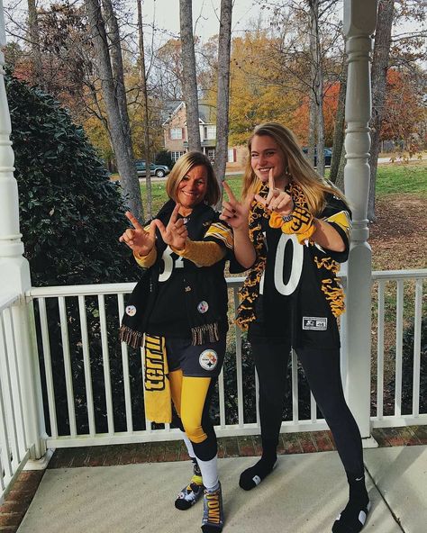 Steelers Game Day Outfit Woman, Steelers Outfit Woman, Steelers Game Day Outfit, Steelers Outfit, Steelers Women, Steelers Girl, Game Day Outfit, Steeler Nation, Womens Football