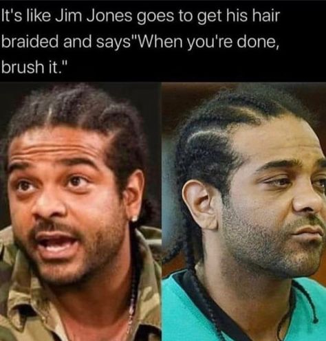 202 mentions J’aime, 8 commentaires - Sly Gatz (@slygatz) sur Instagram : "Stop that! My hair does this outta nowhere🤣😭 #curlyhair #curls #curlynaturalhair #healthyhair…" Braids 2023, Jim Jones, Hair Done, Get It Done, Look Older, You Get It, Curly Hair Styles Naturally, Got Him, Round Sunglass Men