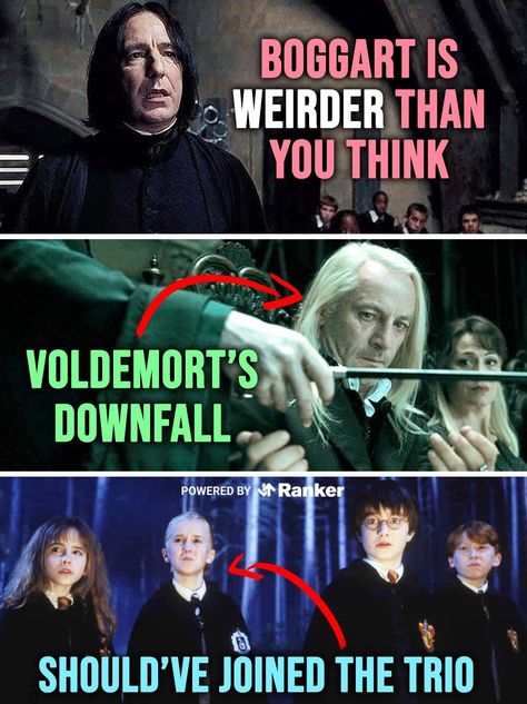 Harry Potter is easily one of the largest franchises in history and certainly has the fanbase to match. With so many beloved characters and loads of magical elements all encapsulated in seven books, a play, and ten plus movies, we're not surprised that years later people are still obsessed. One of fandoms' most favorite things is to pose questions and theories, and there are a lot of them. We managed ... #harrypotter #slytherin #headcanons #fantheories #potterverse #magic #fandom #wizardingworld Harry Potter Fan Theories, Harry Potter Theories, Magical Elements, Not Surprised, Fan Theories, Harry Pottah, Harry Potter Obsession, Harry Potter Fan, Wizarding World