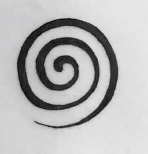 Arm Spiral Tattoo, Saw Spiral Tattoo, Celtic Swirl Tattoo, Spiral Stick And Poke, Spiral Tattoo Ideas Swirls, Spiral Palm Tattoo, Spiral Tattoos For Women, Spiral Arm Tattoo, The Spiral Tattoo