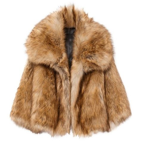 GARBO FAUX FUR COAT (1,605 CAD) ❤ liked on Polyvore featuring outerwear, coats, jackets, fur, leather-sleeve coats, brown faux fur coat, faux fur coat, fake fur coat and brown coat Fake Fur Coat, Brown Fur Coat, Cropped Faux Fur Coat, Brown Faux Fur Coat, Faux Coat, Chanel Boots, Faux Fur Cropped Jacket, Fotografi Digital, Cropped Coat