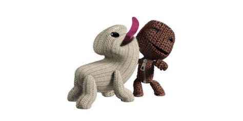 Sackboy A Big Adventure, Little Big Planet, Boy Pfp, Big Adventure, Stuffed Animals, Image Search, Animals, Pink