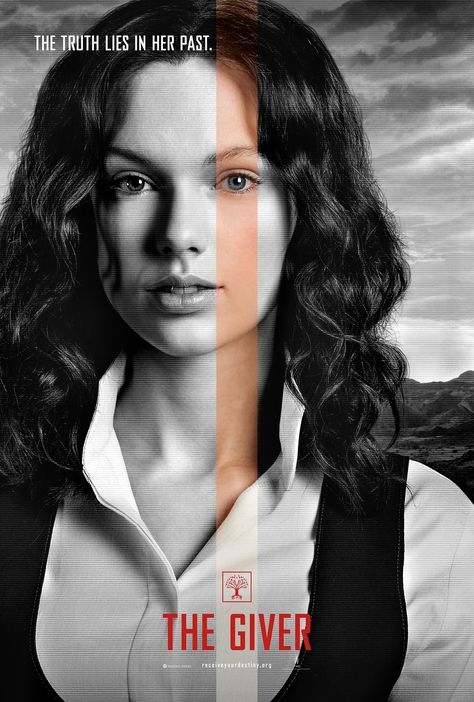 Taylor Swift in 4k (@4k_taylorr) on X The Giver Movie, Lois Lowry, Jeff Bridges, The Giver, Alexander Skarsgard, Meryl Streep, Katie Holmes, Taylor Swift Pictures, Brunette Hair