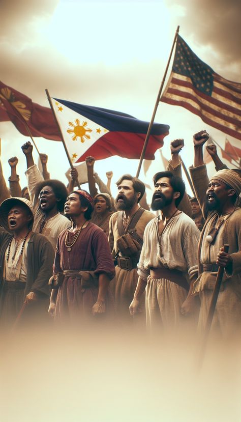 Explore the Philippine Revolution, a pivotal struggle for freedom from Spanish rule, shaped by remarkable leaders and enduring spirit.

Discover more about this significant chapter in Philippine history at https://festivepinoy.com/philippine-revolution/! Moriones Festival, Philippine Traditions, Kadayawan Festival, Philippine Revolution, Masskara Festival, Sinulog Festival, Philippine Culture, Philippine History, Philippines Culture