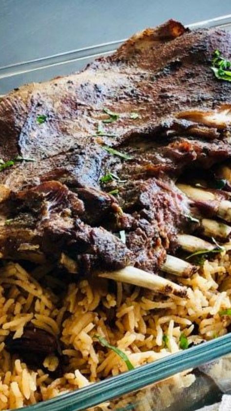 Mutton Ribs Recipe, Pulao Rice, Slow Roast, Fancy Food, Fried Vegetables, Vegetable Stir Fry, Rib Recipes, Meat Cuts, Curries