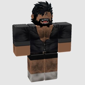 Mafia Roblox Avatar, Roblox Abs, Roblox Men, Roblox Plush, Dad Outfits, Buff Guys, Male Model Face, Roblox Characters, Roblox Skin