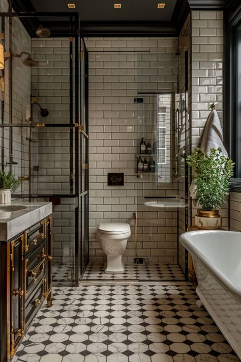 Embrace Timeless Elegance with Traditional Bathrooms 🛁✨ Design a classic and sophisticated bathroom with traditional decor. Use vintage fixtures, elegant tiles, and timeless accents for a luxurious space. 🌿🕰️ #TraditionalBathroom #HomeDecor #ClassicDesign #BathroomInspo Traditional Bathroom Tile, Ed Sheeran Cover, Bathroom Lighting Ideas, Bathrooms Design, Traditional Bathrooms, Sophisticated Bathroom, Elegant Tiles, Art Deco Bathroom, Right Light