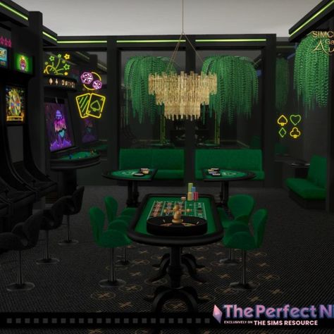 Sims4 CC game room set inspired by Casinos by SIMcredible
-
Features additional matching sets The Night Is Young, Perfect Night, Sims4 Cc, Decor Buy, Cat Wall Art, Sims 4 Game, Smiles And Laughs, Hanging Pots, Sims House