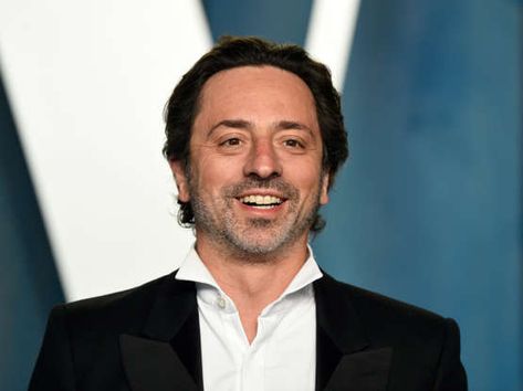 Inside the wild and successful life of Sergey Brin, who helped create Google over 20 years ago and is now worth $97 billion Gemini Images, Sergey Brin, Divorce Wife, In Soviet Russia, Chris Anderson, Larry Page, Successful Life, Corporate Training, World Problems